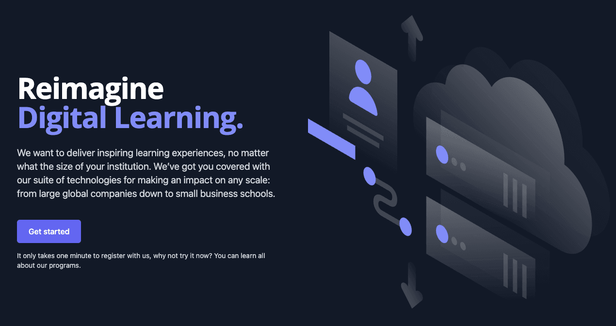 Open edX theme powered by TailwindCSS