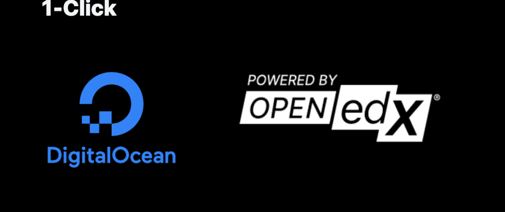 How To Install Open edX with One-Click on DigitalOcean